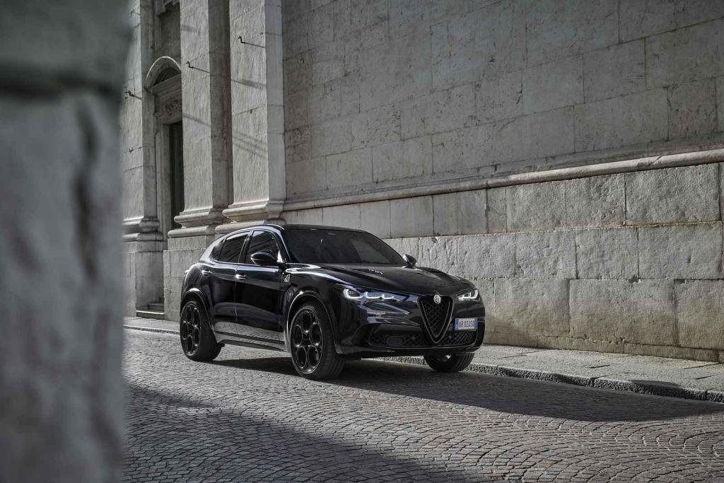 Alfa Romeo Stelvio Super Sport