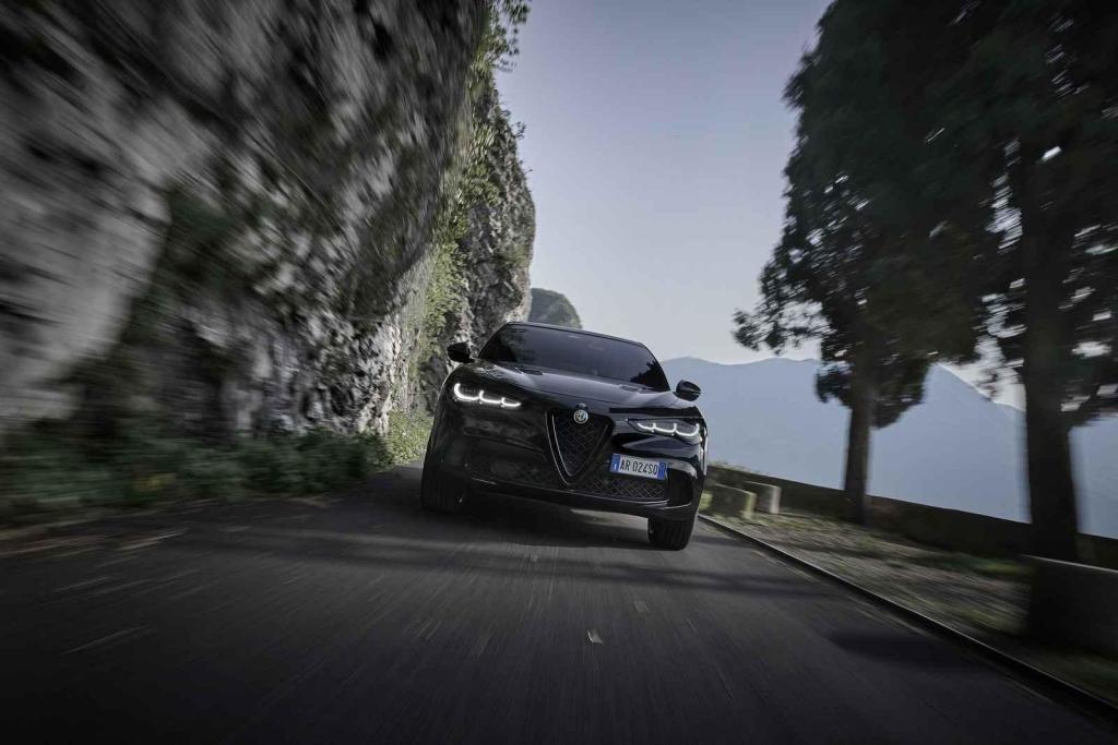 Alfa Romeo Stelvio Super Sport