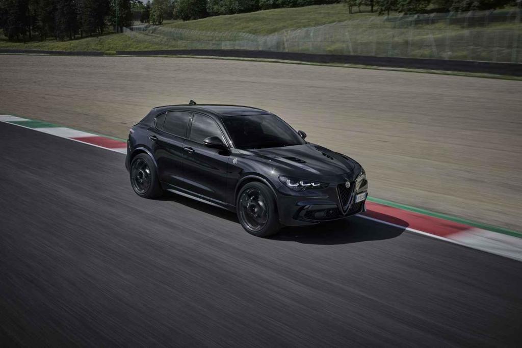 Alfa Romeo Stelvio Super Sport