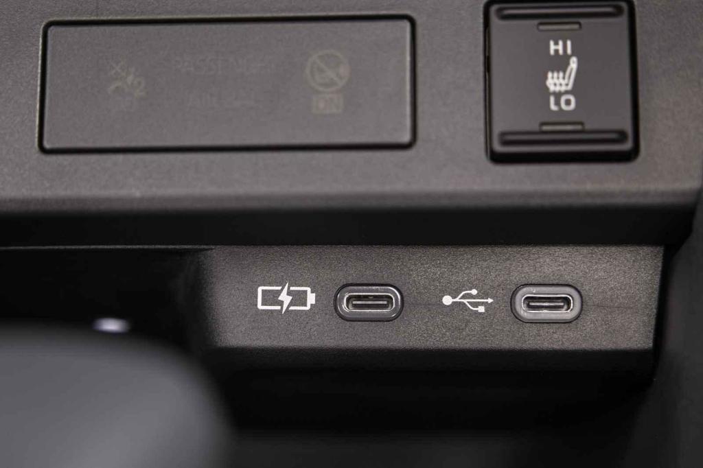 Přibyly USB konektory