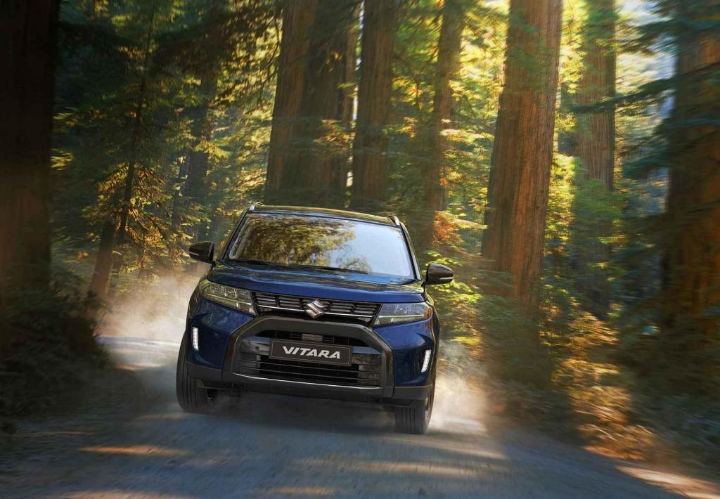 Suzuki Vitara