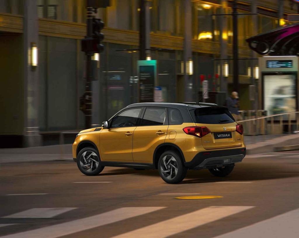 Suzuki Vitara