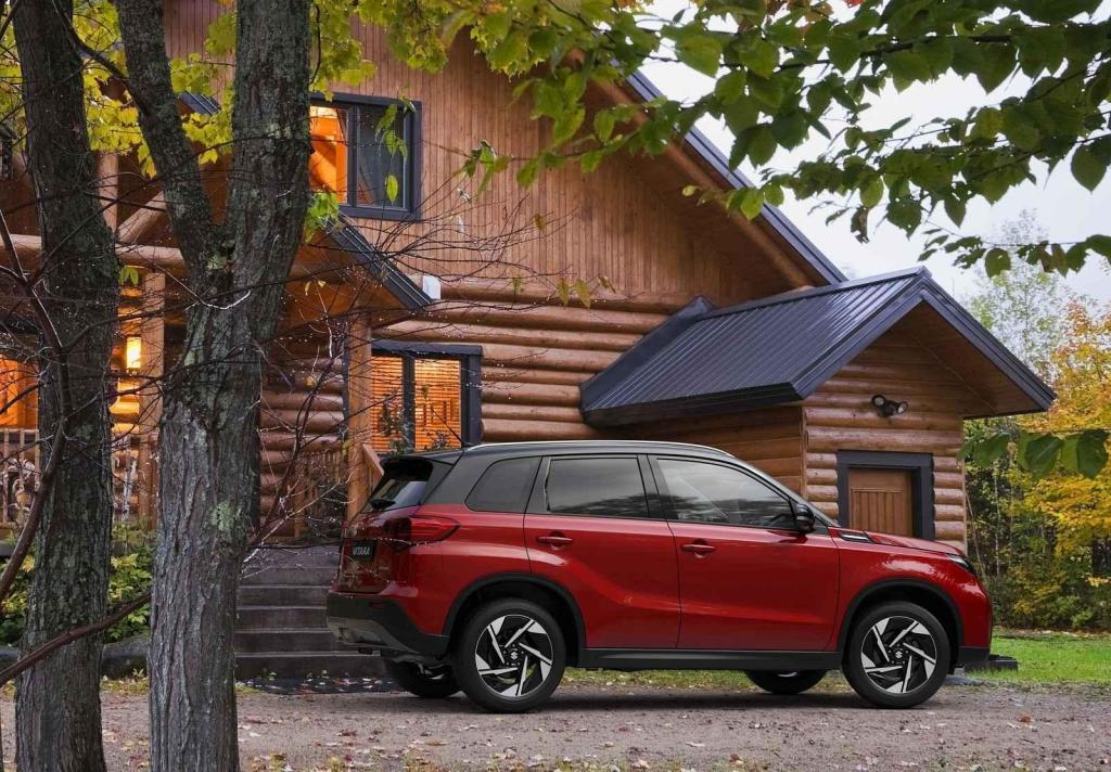 Suzuki Vitara