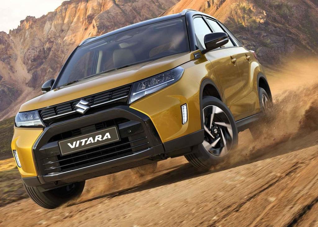 Suzuki Vitara