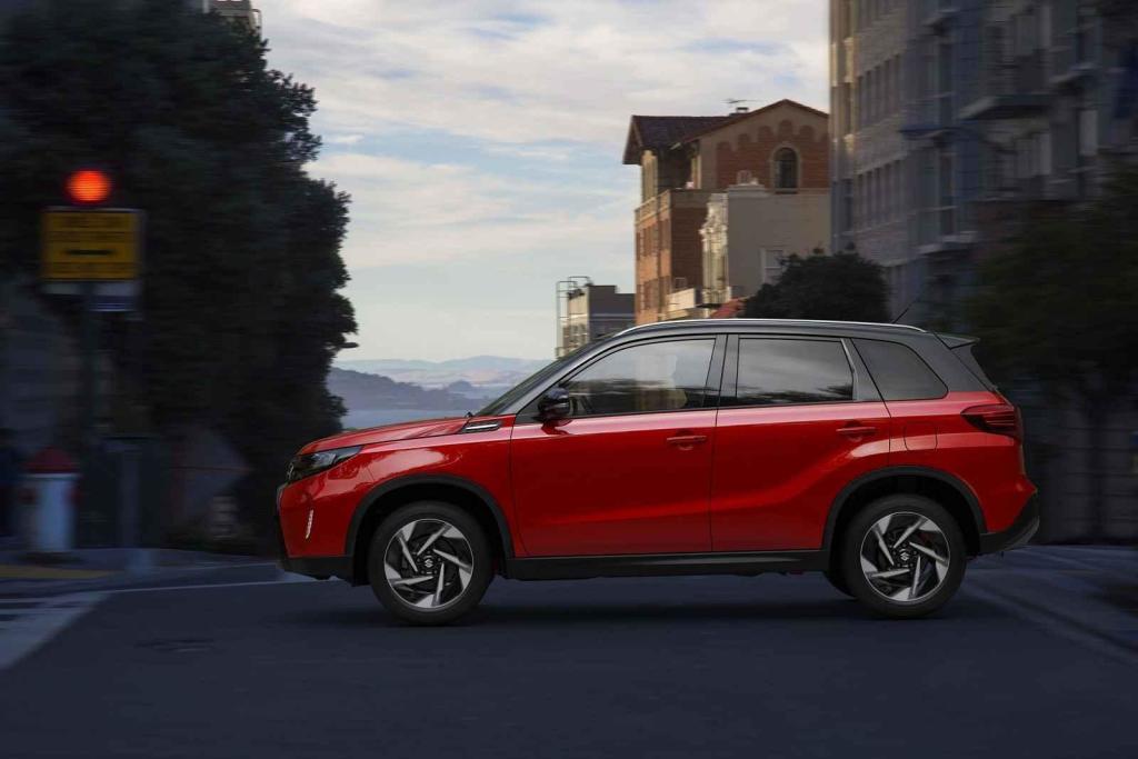 Suzuki Vitara