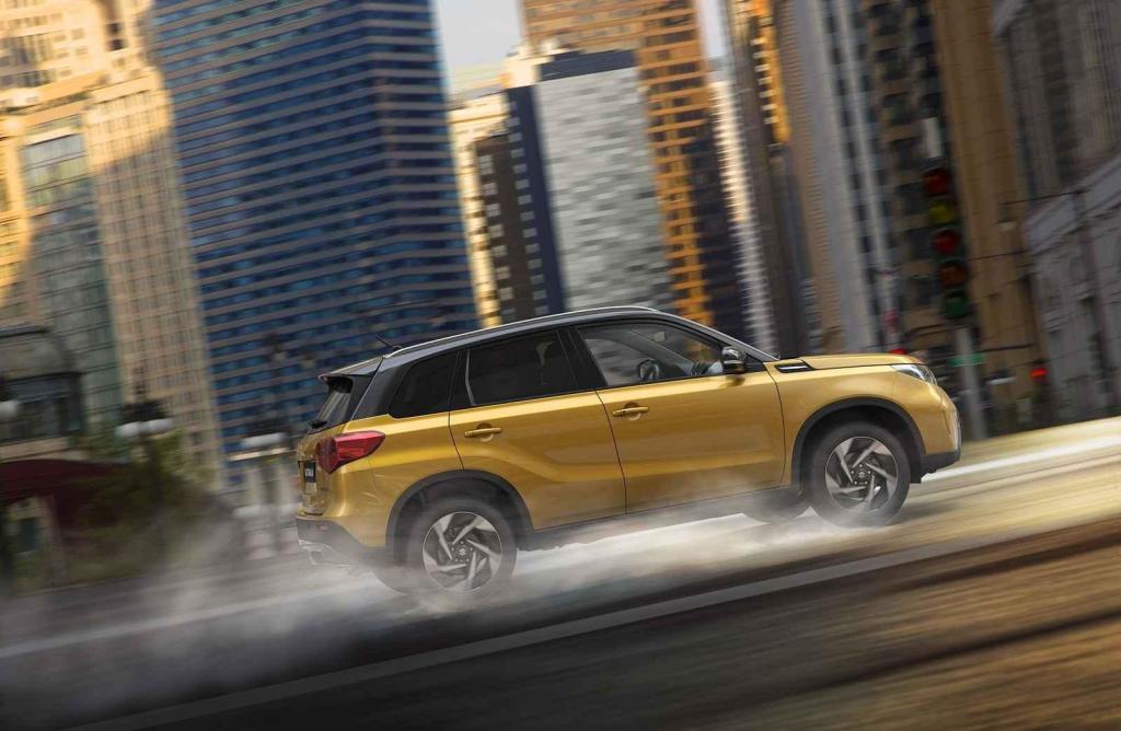 Suzuki Vitara