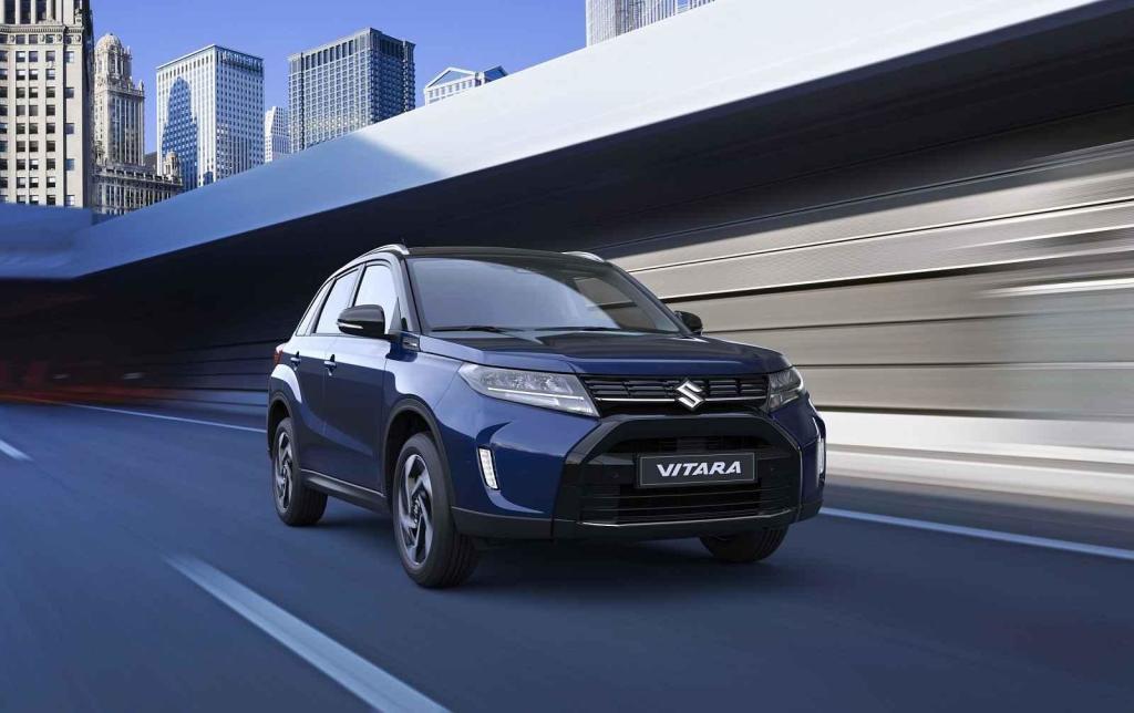 Suzuki Vitara
