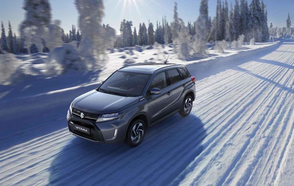 Suzuki Vitara