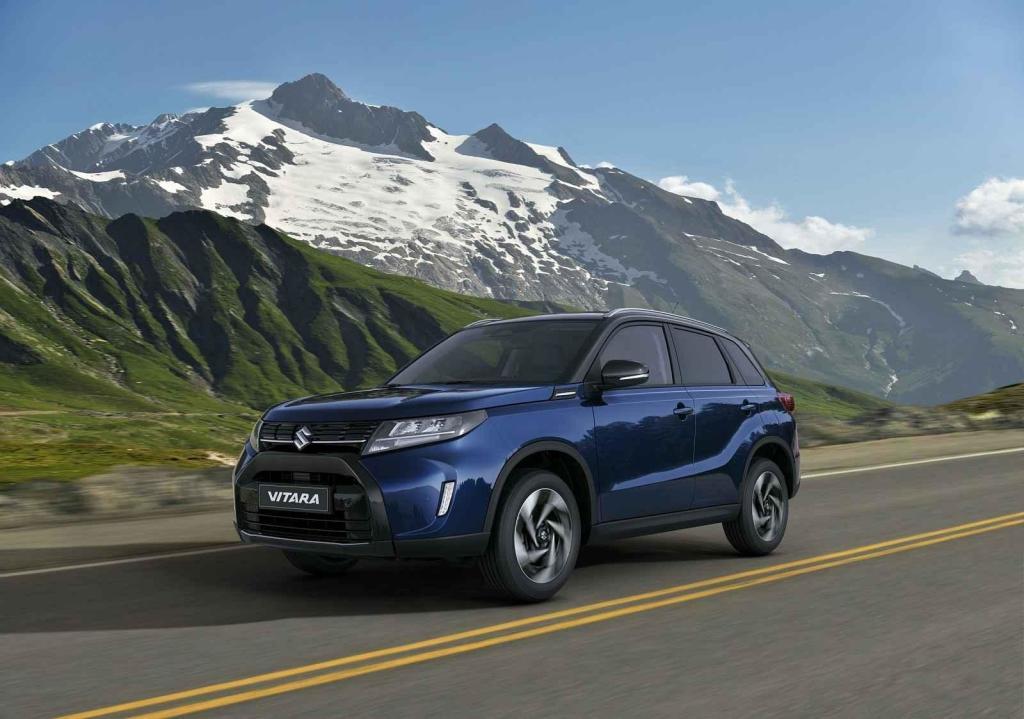 Suzuki Vitara