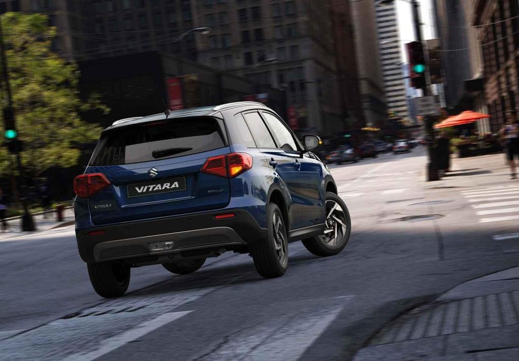 Suzuki Vitara