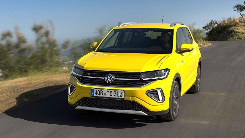 Volkswagen T-Roc je jeden z vozů, které zlevnily o významné sumy