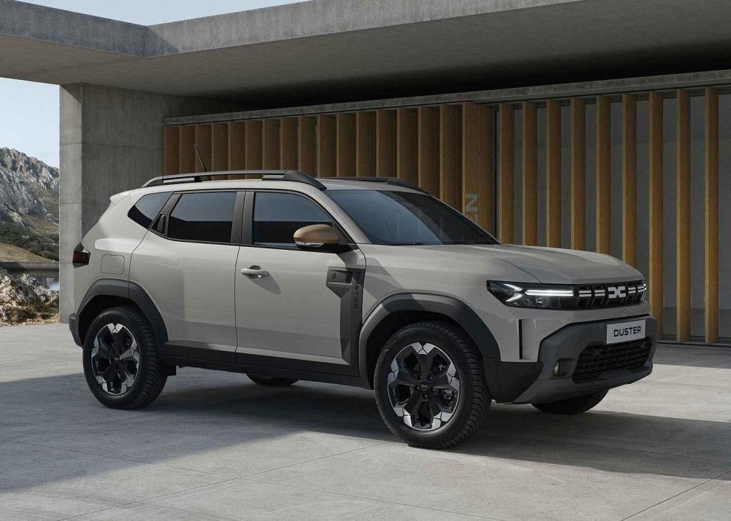 Nová Dacia Duster přijde nejméně na 429 900 Kč
