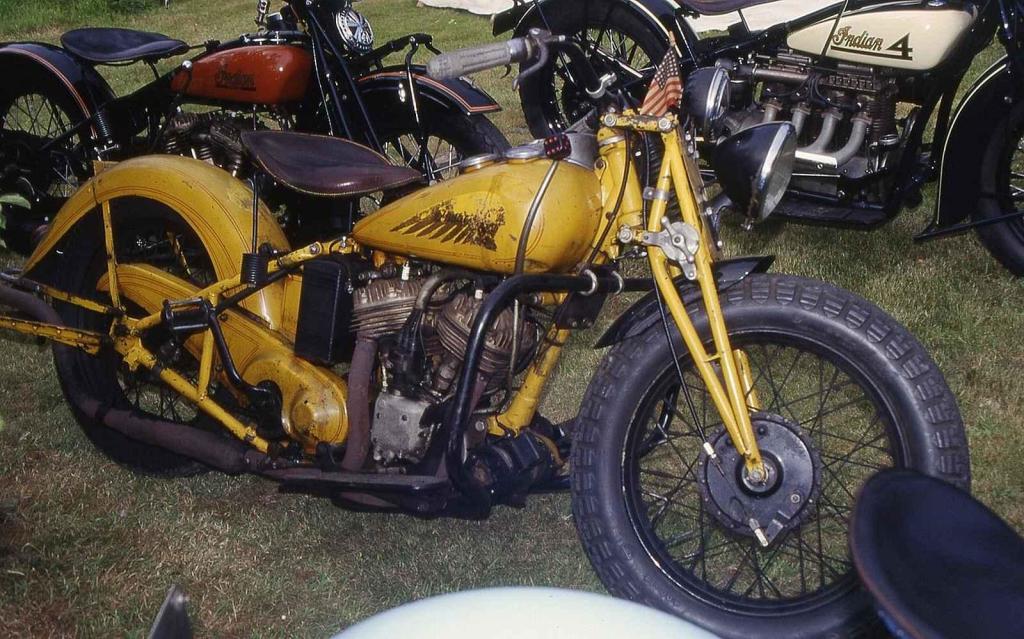 Indian Sport Scout.