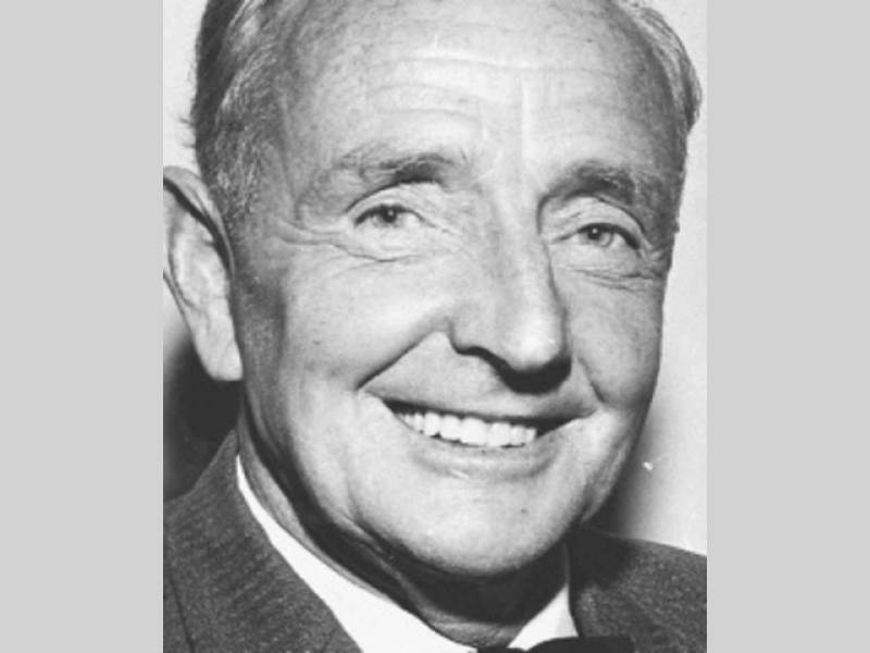 Burt Munro, motocyklový závodník a držitel světových rychlostních rekordů.