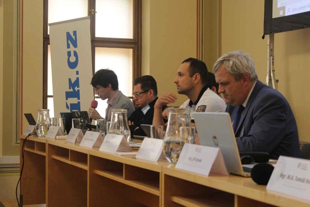 Regionální dopravní konference v Pardubicích