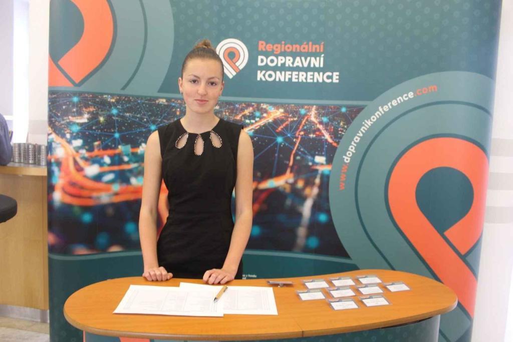 Regionální dopravní konference v Pardubicích