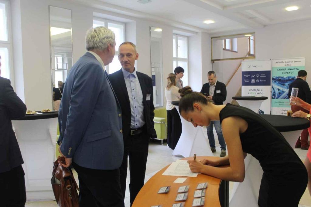 Regionální dopravní konference v Pardubicích