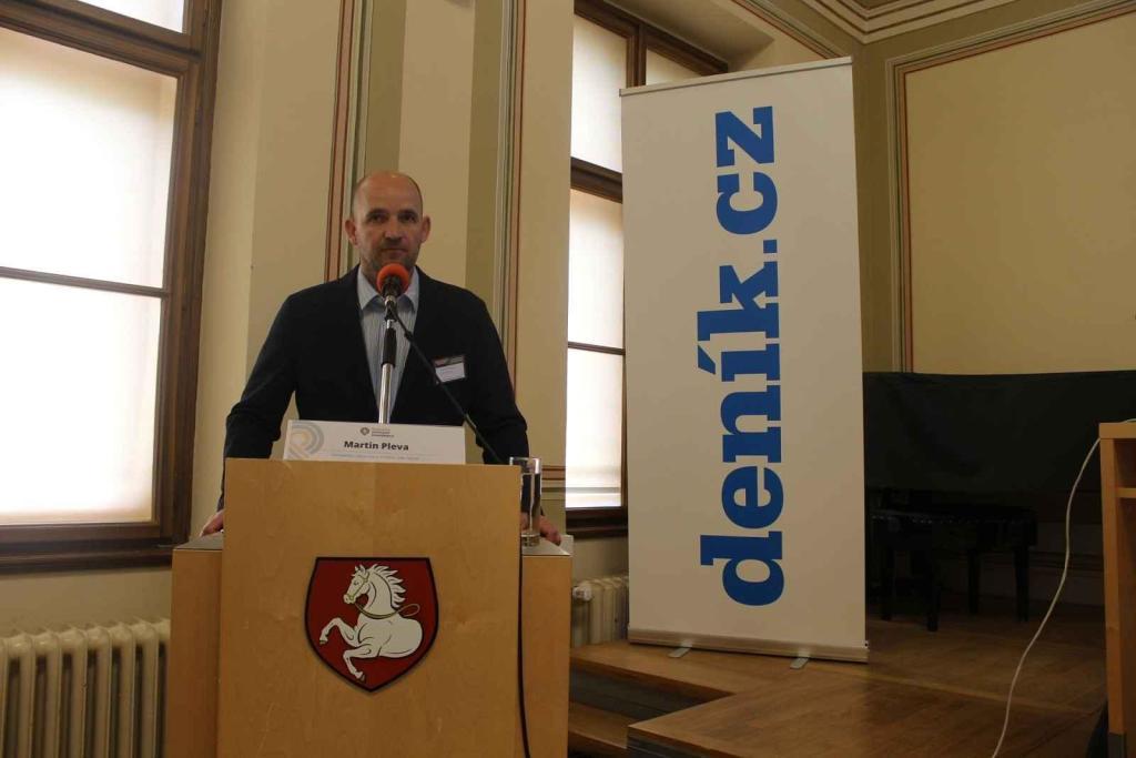 Regionální dopravní konference v Pardubicích