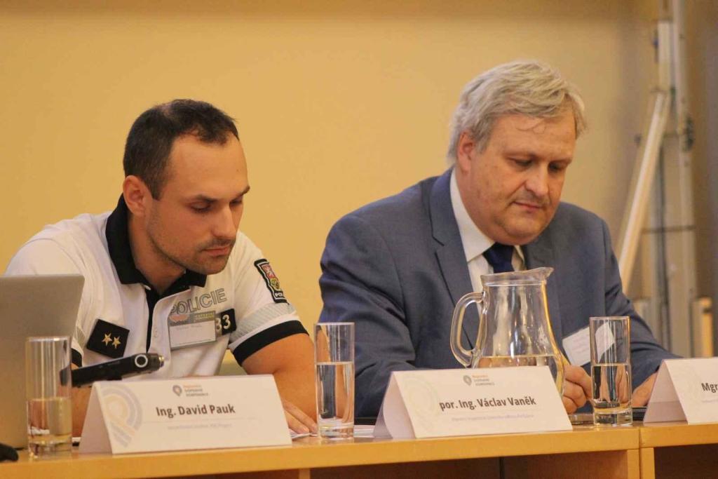 Regionální dopravní konference v Pardubicích