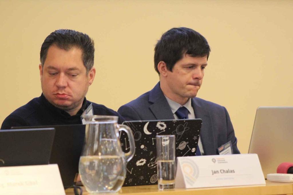 Regionální dopravní konference v Pardubicích
