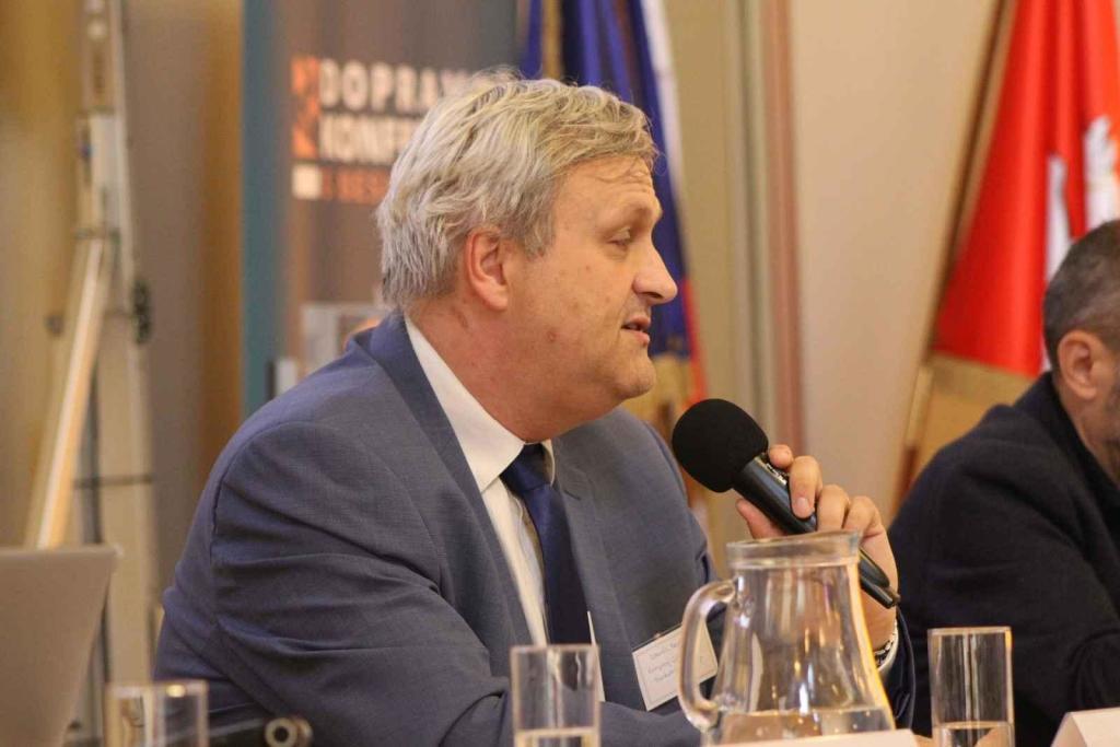 Regionální dopravní konference v Pardubicích