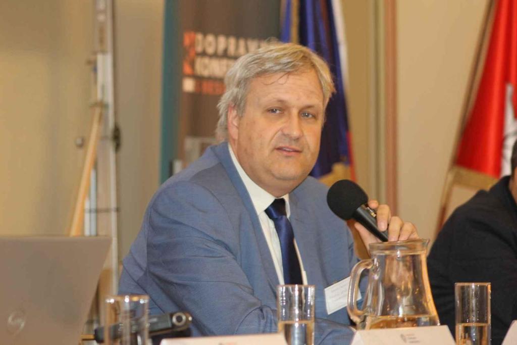 Regionální dopravní konference v Pardubicích