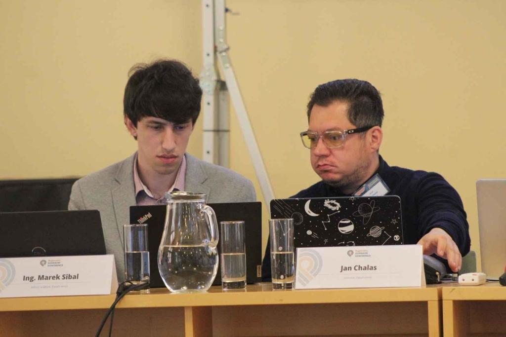 Regionální dopravní konference v Pardubicích