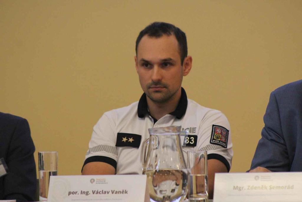 Regionální dopravní konference v Pardubicích