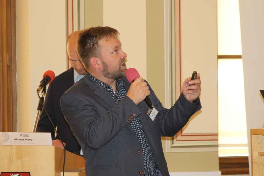 Regionální dopravní konference v Pardubicích