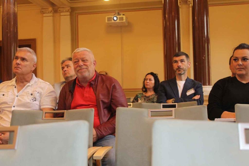 Regionální dopravní konference v Pardubicích