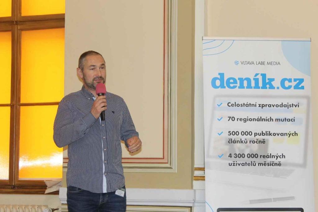 Regionální dopravní konference v Pardubicích