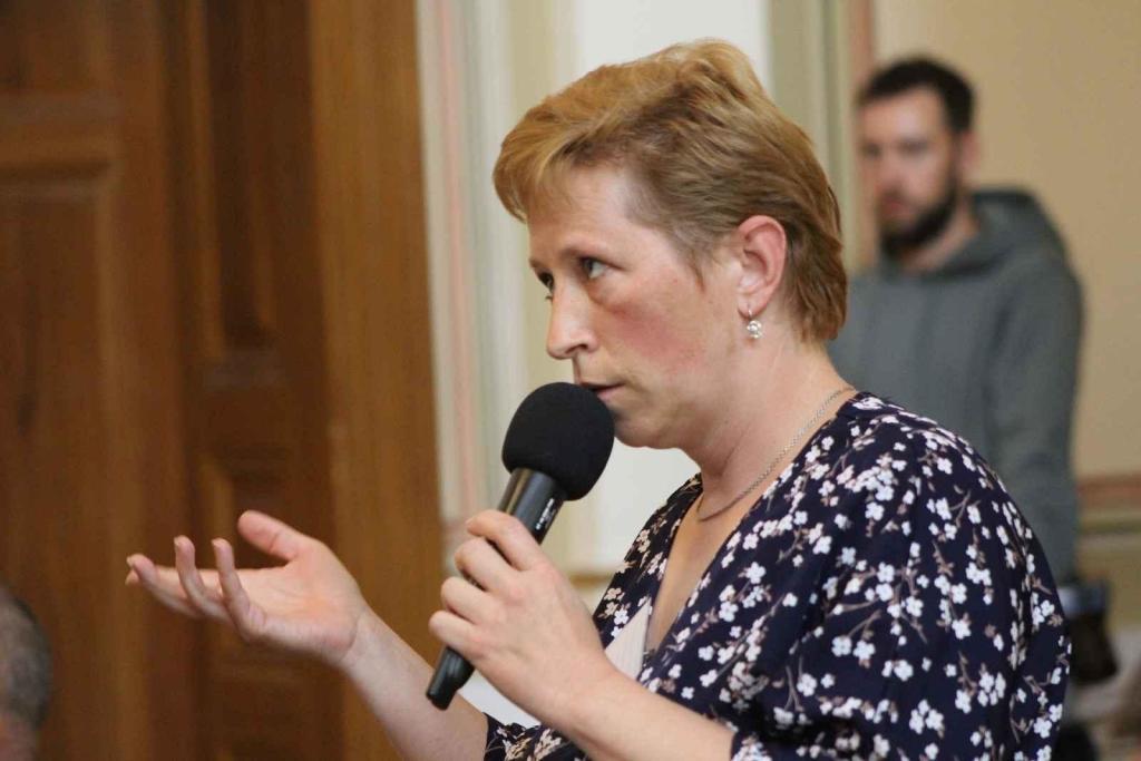 Regionální dopravní konference v Pardubicích