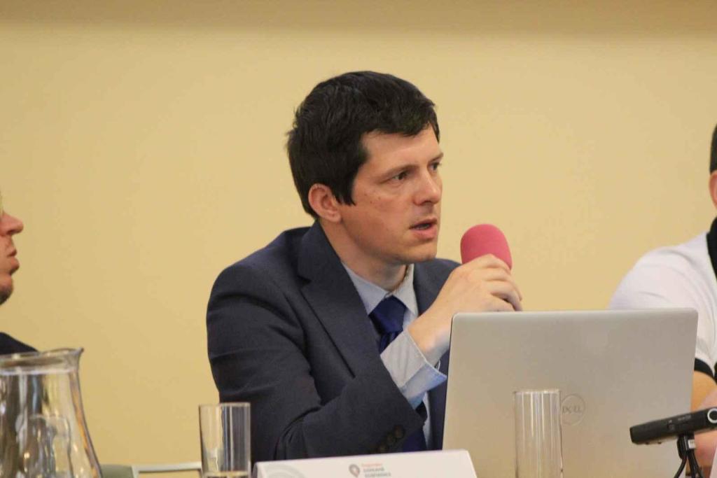 Regionální dopravní konference v Pardubicích