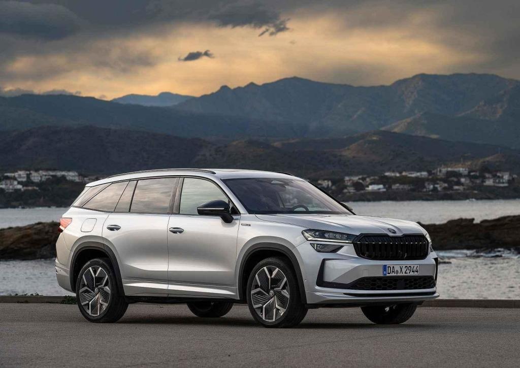 Škoda Kodiaq II