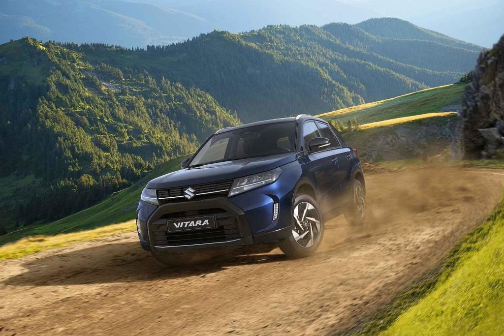 Japonské Suzuki má stále velmi širokou nabídku dostupných vozů s pohonem 4x4