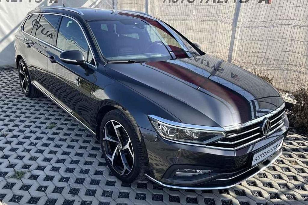 Volkswagen Passat 2,0 TDI