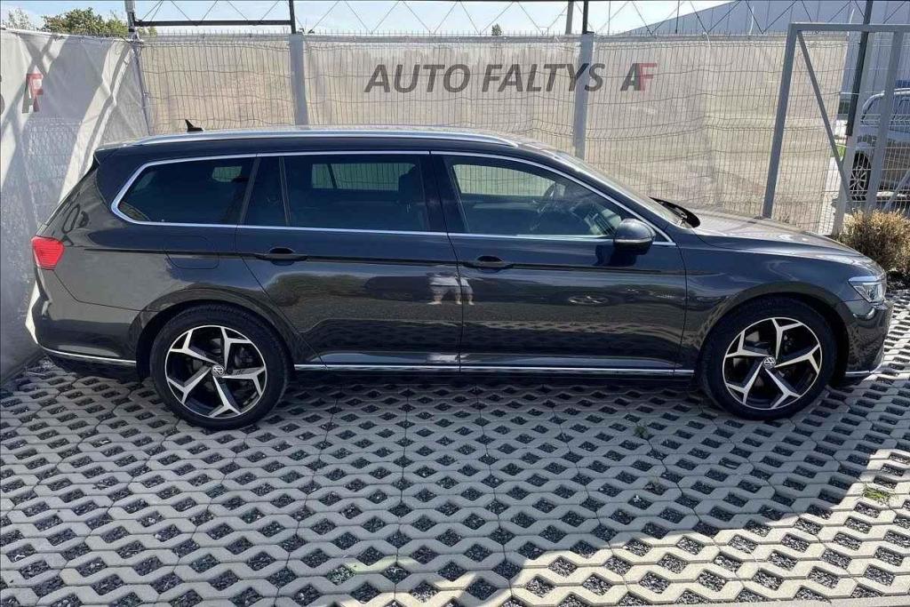 Volkswagen Passat 2,0 TDI