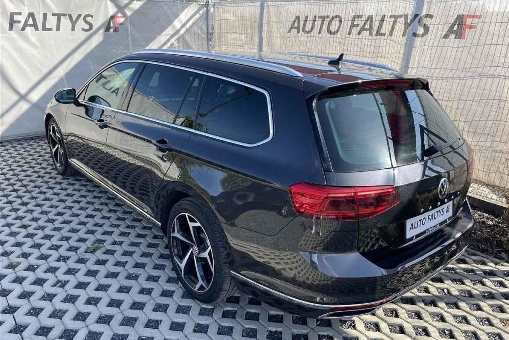 Volkswagen Passat 2,0 TDI