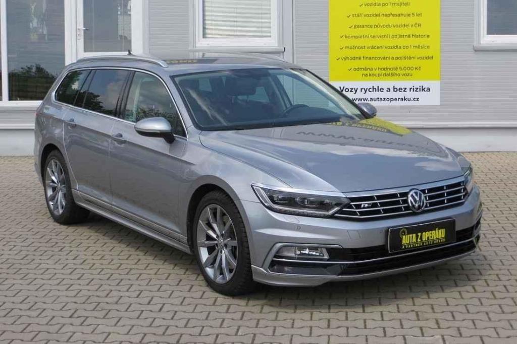 Volkswagen Passat 2,0 TSI