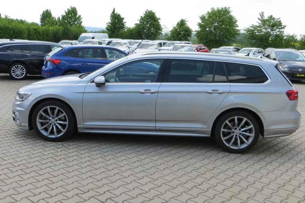 Volkswagen Passat 2,0 TSI