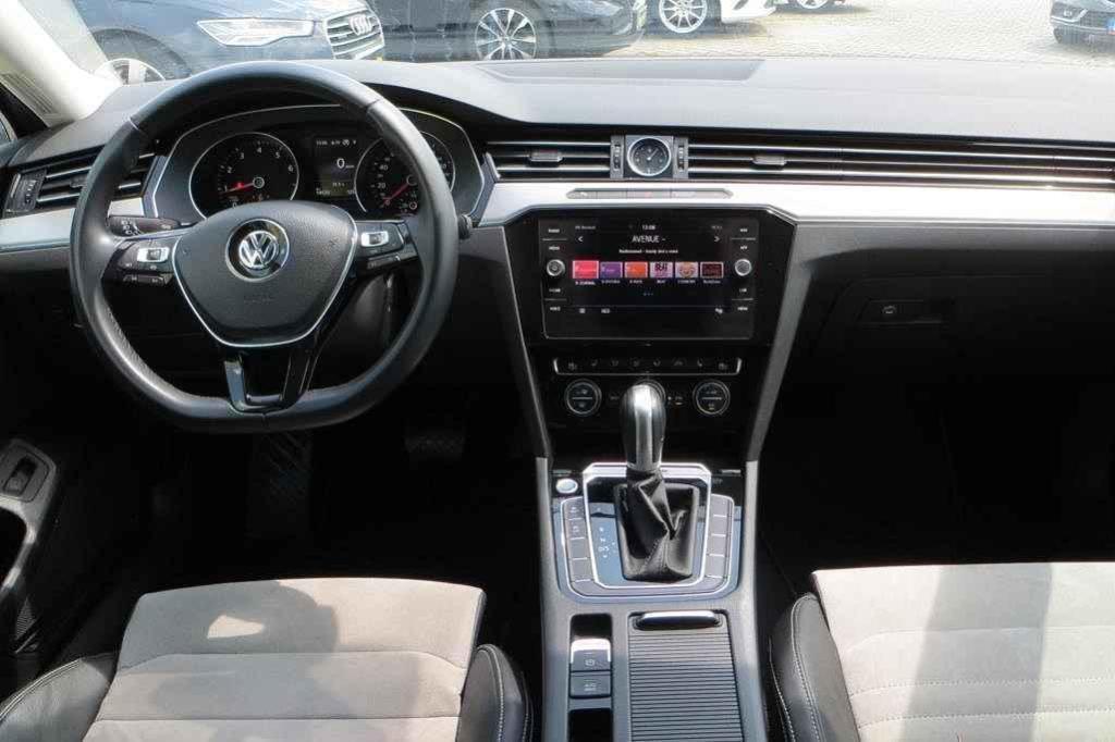 Volkswagen Passat 2,0 TSI