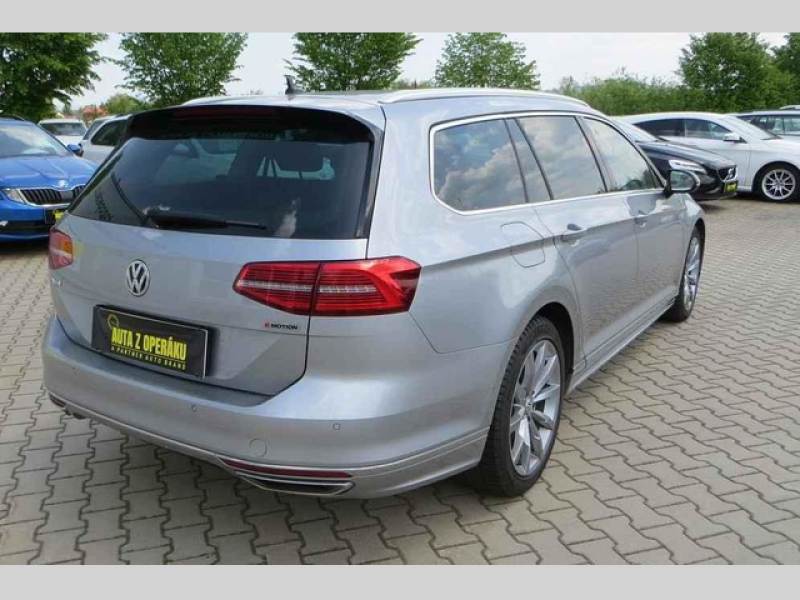 Volkswagen Passat 2,0 TSI