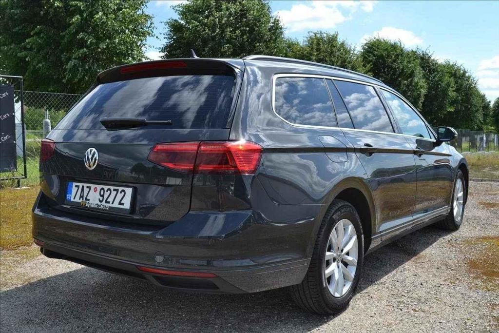 Volkswagen Passat 2.0 TDI