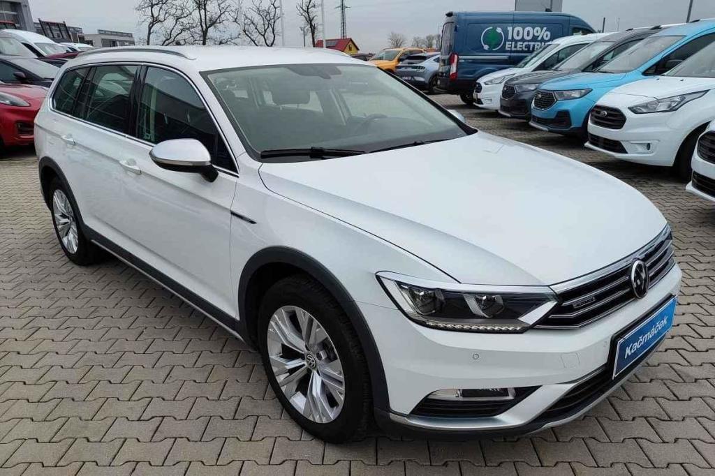 Volkswagen Passat 2,0 BiTDI