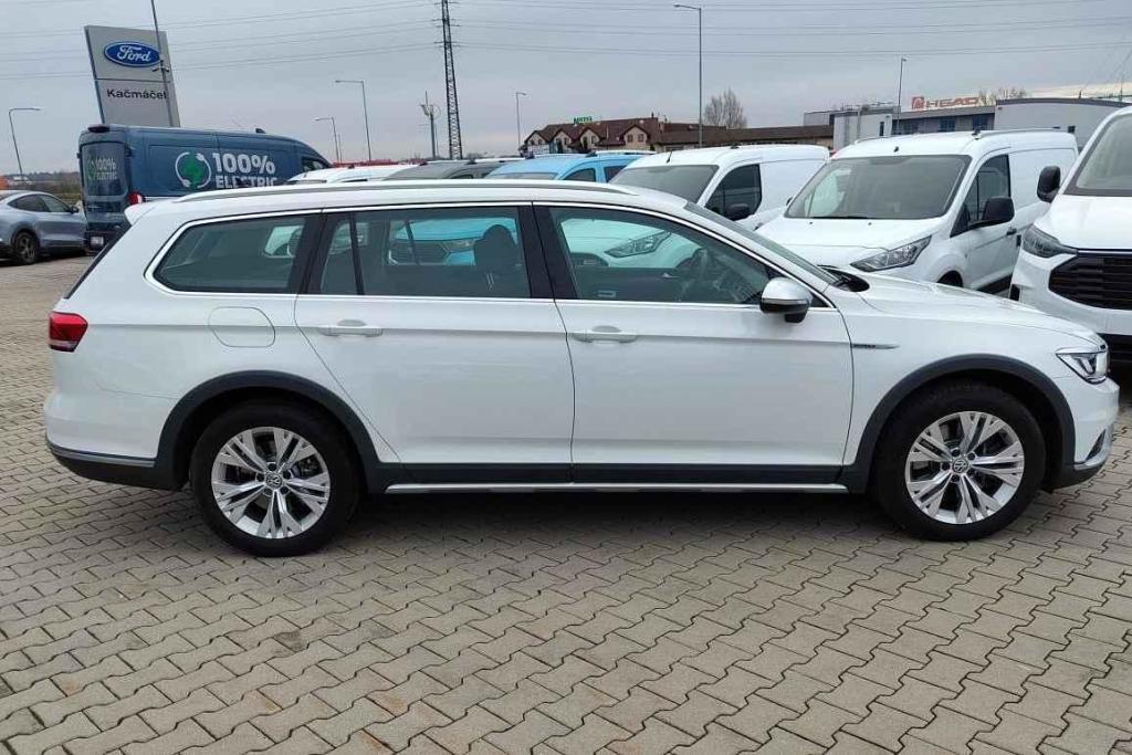 Volkswagen Passat 2,0 BiTDI