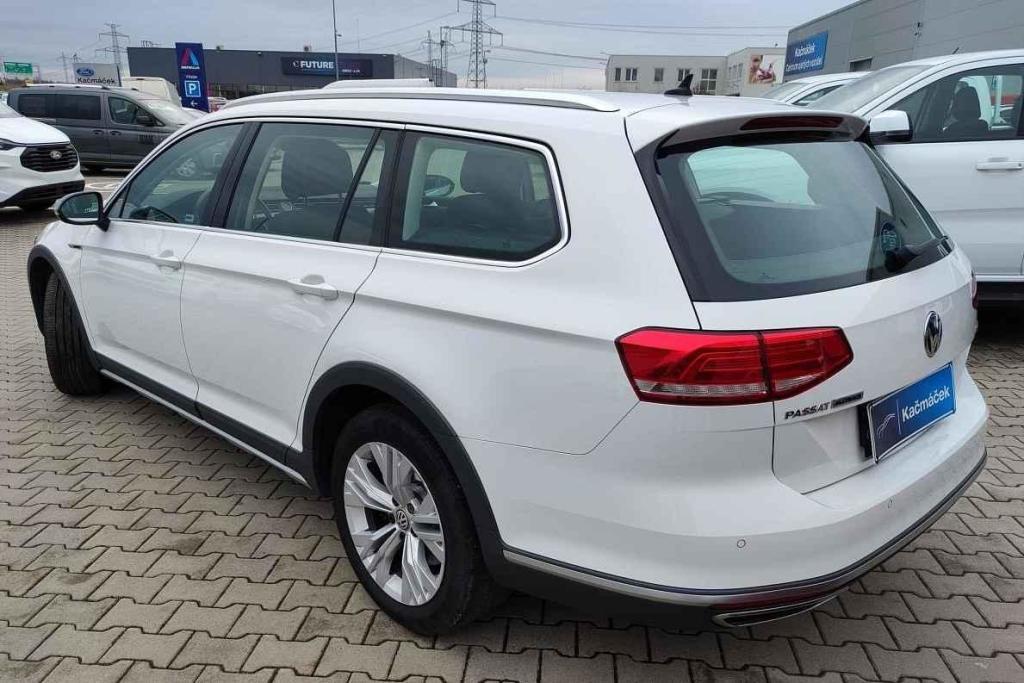 Volkswagen Passat 2,0 BiTDI