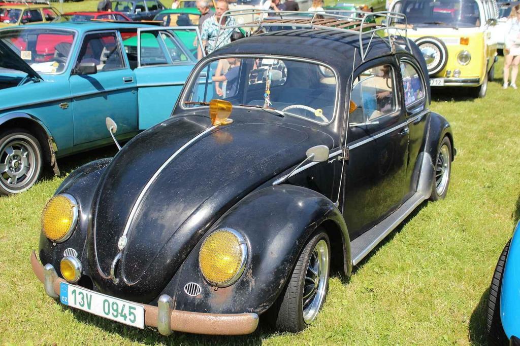 Volkswagen Brouk.