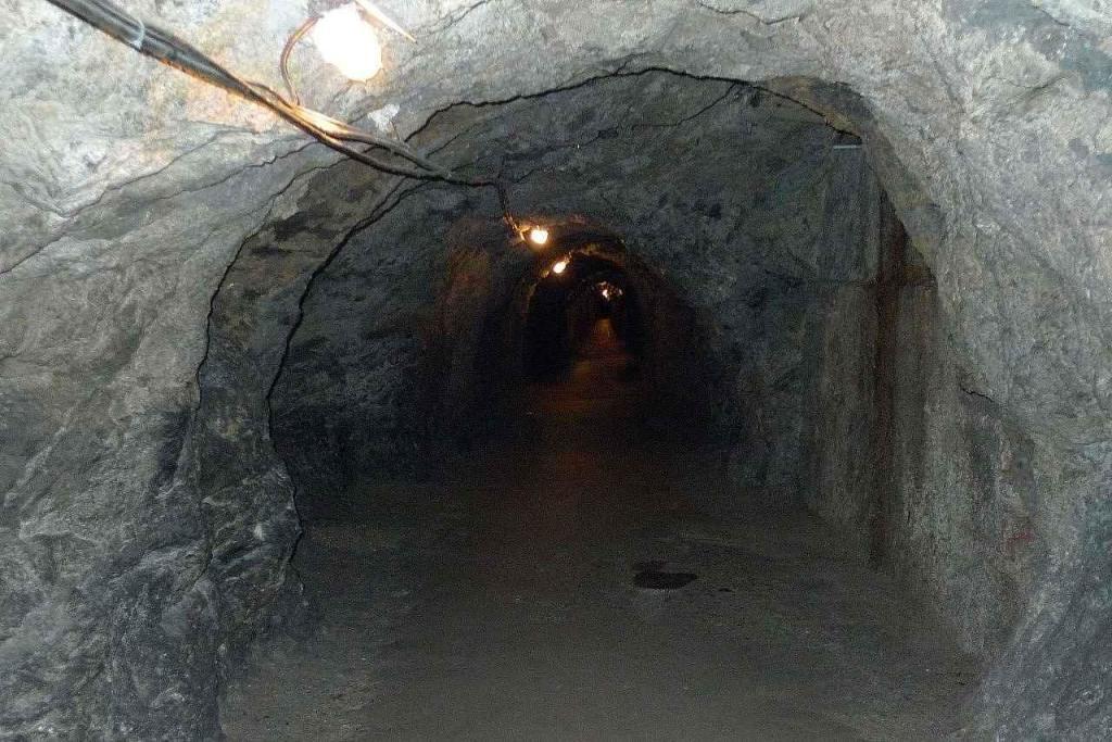 Návštěva dolu připomíná, jak drsný musel být život vězňů