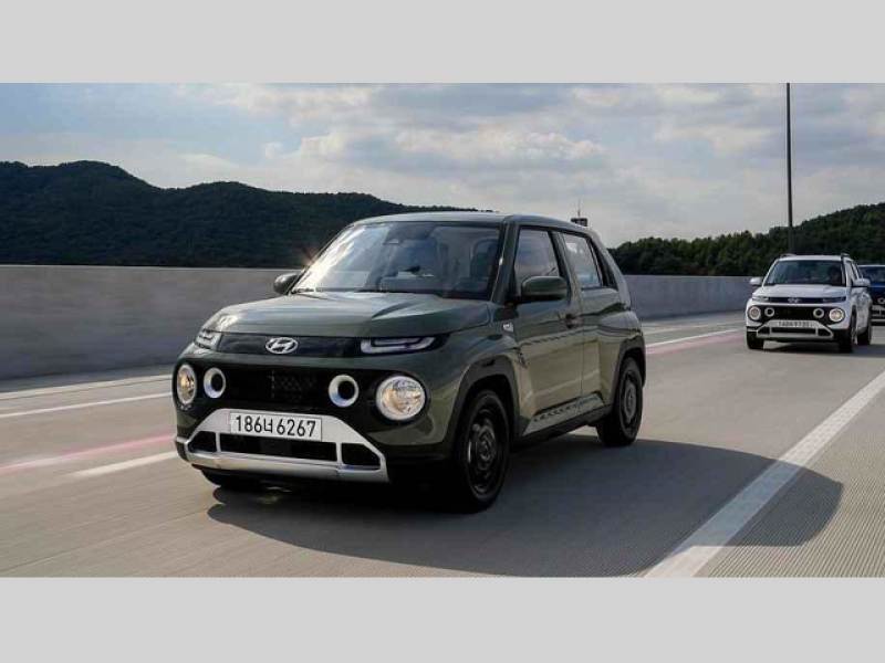 Hyundai Casper