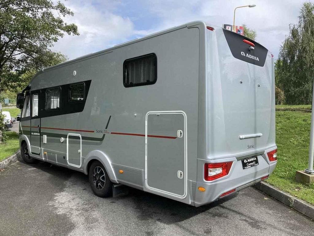 Adria Sonic Supreme I 710 SL